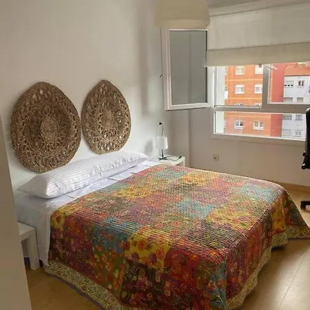 Vivienda Vacacional Playa San Lorenzo Escalera 11 Wifi * Gijón