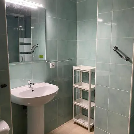 Apartman Vivienda Vacacional Playa San Lorenzo Escalera 11 Wifi Gijón