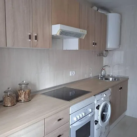 Apartman Vivienda Vacacional Playa San Lorenzo Escalera 11 Wifi Gijón