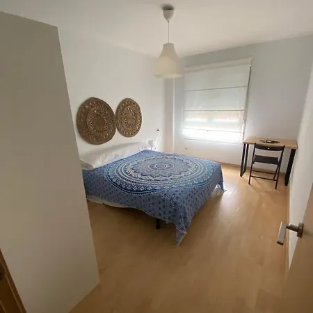 Apartman Vivienda Vacacional Playa San Lorenzo Escalera 11 Wifi