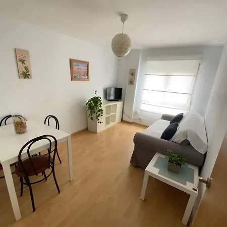Apartman Vivienda Vacacional Playa San Lorenzo Escalera 11 Wifi